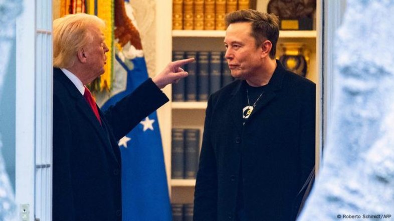 Como a aliança entre Musk e Trump implodiu