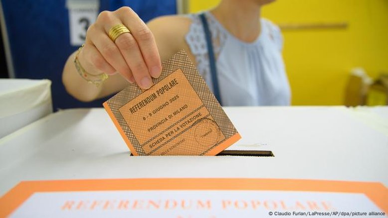 Italianos boicotam referendo para facilitar cidadania no país