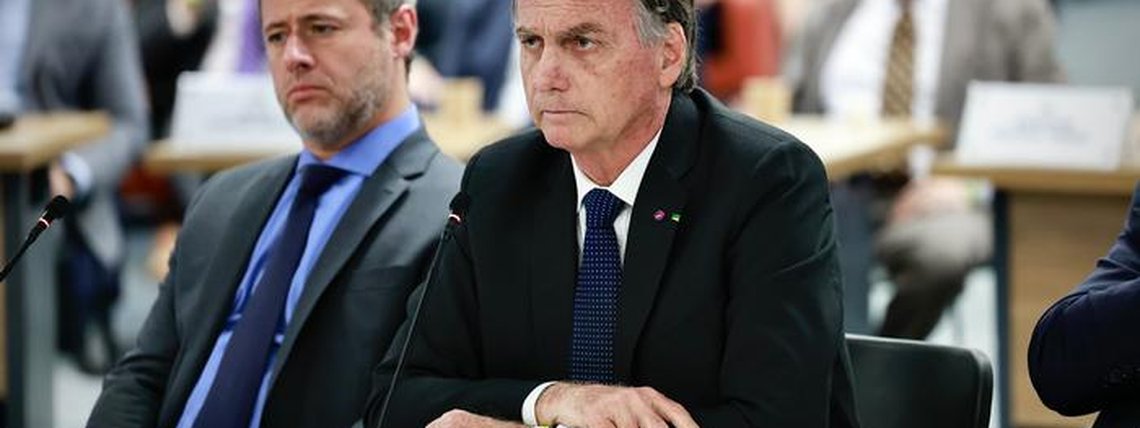 Trama golpista: O que Bolsonaro disse em depoimento ao STF