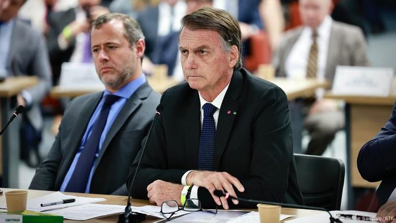 Trama golpista: O que Bolsonaro disse em depoimento ao STF