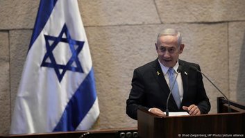 Netanyahu sobrevive a votação que encerraria seu governo