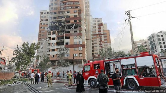 Israel lança novo ataque contra Irã e piora instabilidade no Oriente Medio