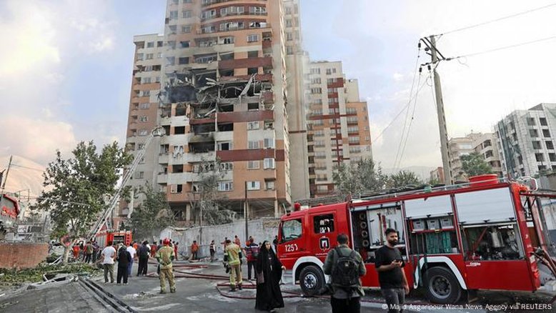 Israel lança novo ataque contra Irã e piora instabilidade no Oriente Medio
