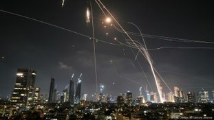 Irã dispara mísseis contra Israel em nova noite de ataques