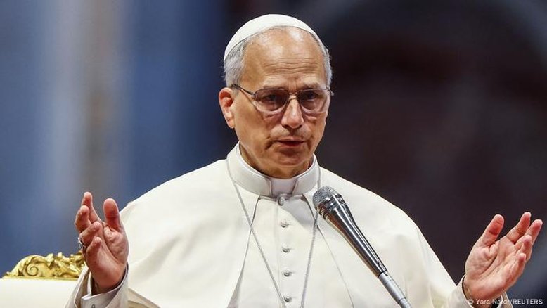 Papa Leão 14 faz apelo pela "razão" a Israel e Irã