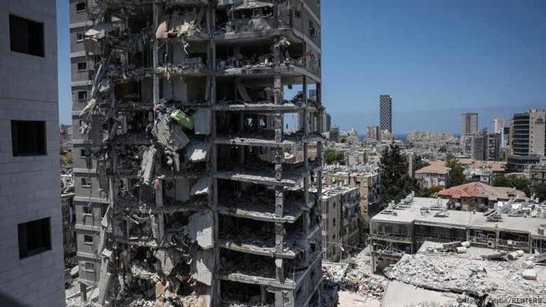 Conflito Israel-Irã se agrava, com ao menos 13 mortos em Israel