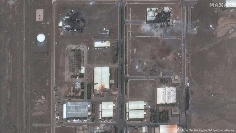 Qual é o risco de contaminação nuclear após ataques ao Irã?