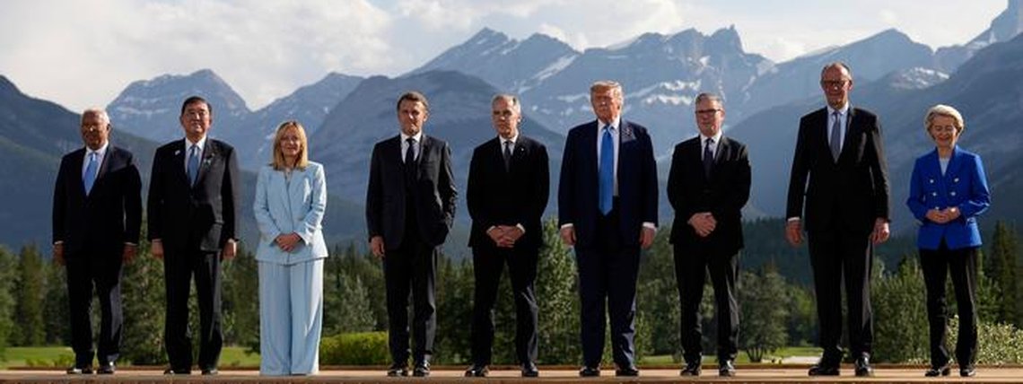 G7 acusa Irã de ser 'fonte de instabilidade e terror' no Oriente Médio
