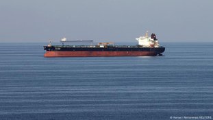 Estreito de Ormuz, no Irã, é gargalo do comércio de petróleo
