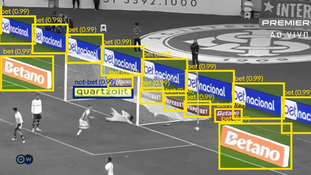 Bets estão em 60% das propagandas em campo no Brasileirão