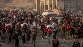 À sombra do conflito entre Israel e Irã, mortes em Gaza se avolumam