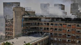 Irã e Israel voltam a trocar ataques; hospital israelense é atingido