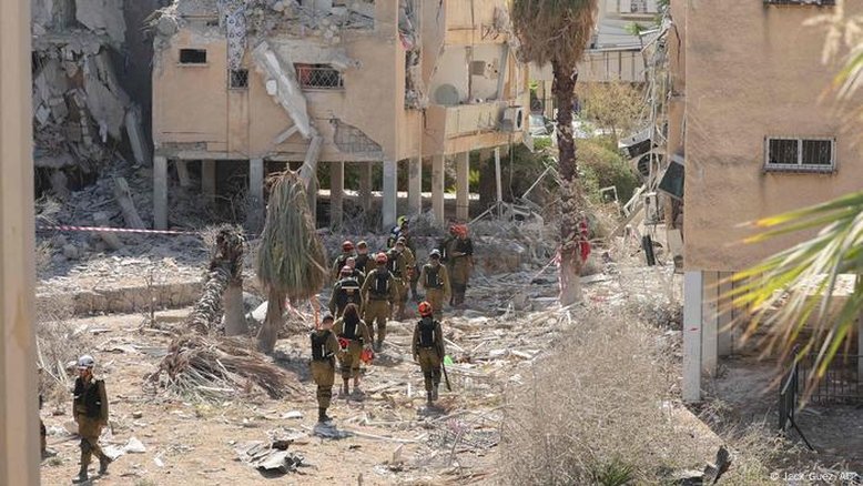 Israel prevê "campanha prolongada" em 2ª semana de conflito com o Irã