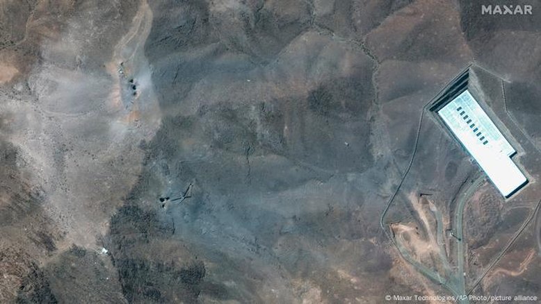 Plantas nucleares do Irã podem ter resistido a bombardeio, aponta inteligência americana