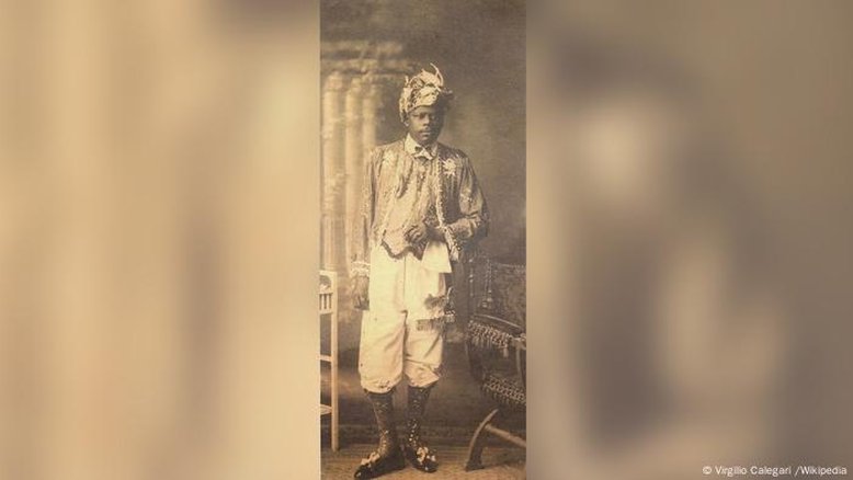 O "príncipe" que ajudou a difundir religiões afro a gaúchos