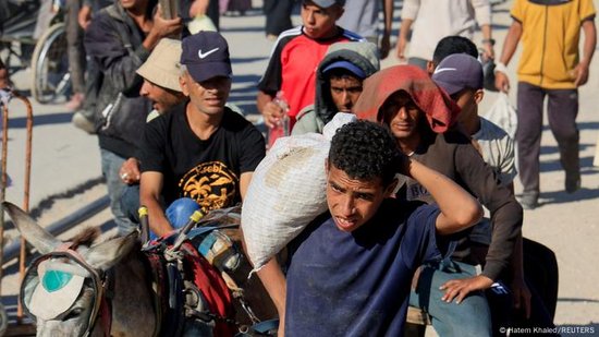 Israel apura assassinato de civis em centros de ajuda em Gaza