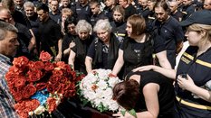 Ucrânia recupera 1,2 mil corpos de soldados em acordo com a Rússia