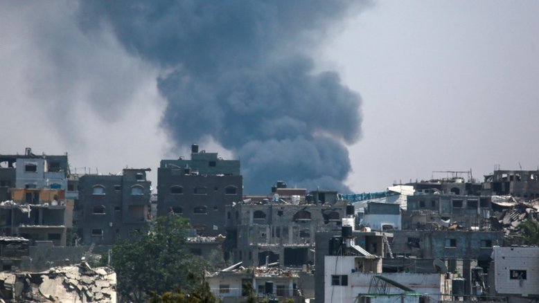 Defesa Civil de Gaza reporta 20 mortos por tiros israelenses durante distribuição de ajuda