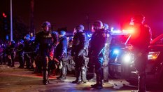 Guarda Nacional chega a Los Angeles para reprimir protestos