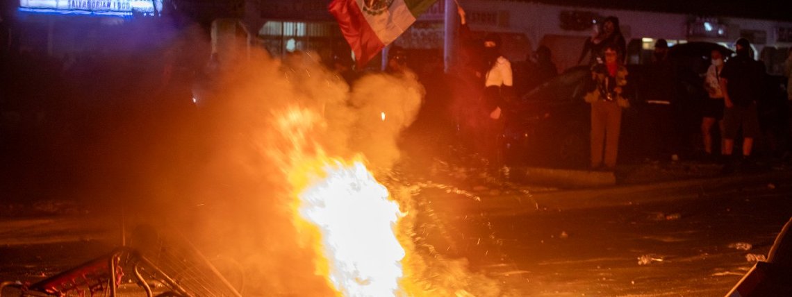 RINGO CHIU / AFP