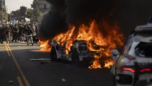 ETIENNE LAURENT / AFP