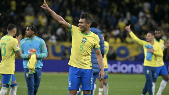 NELSON ALMEIDA / AFP