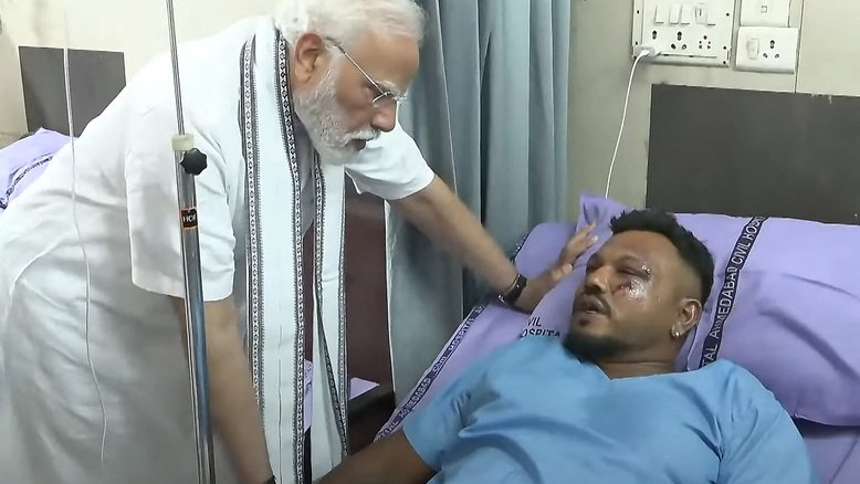 NARENDRA MODI YOUTUBE CHANNEL / AFP