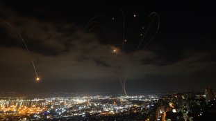AHMAD GHARABLI / AFP
