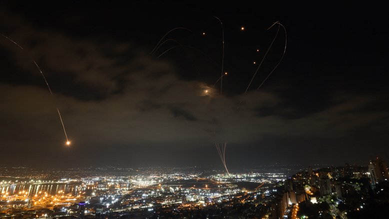 AHMAD GHARABLI / AFP