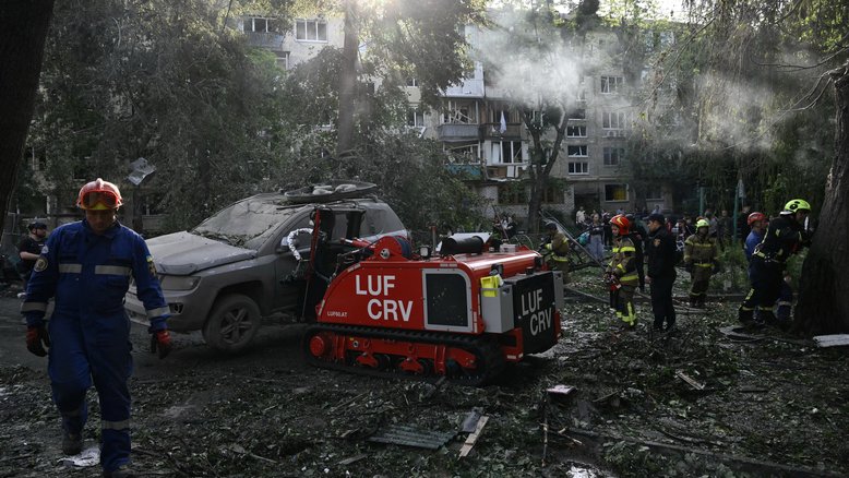 Genya SAVILOV / AFP