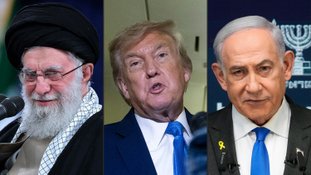 BRENDAN SMIALOWSKI, OHAD ZWIGENBERG / SITE DO LÍDER SUPREMO IRANIANO / AFP / POOL / AFP