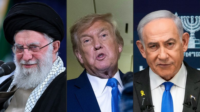BRENDAN SMIALOWSKI, OHAD ZWIGENBERG / SITE DO LÍDER SUPREMO IRANIANO / AFP / POOL / AFP