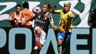 Fluminense empata com Mamelodi Sundowns e avança no sufoco às oitavas do Mundial