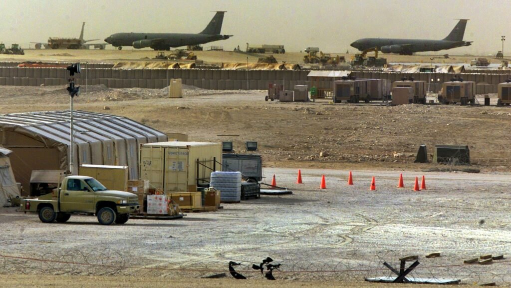 Al Udeid: conheça base no Catar considerada a principal dos EUA no Oriente Médio 3 Al Udeid: conheça base no Catar considerada a principal dos EUA no Oriente Médio