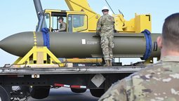 Iran Nuclear Secretive US Bomb