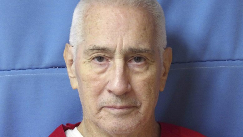 Mississippi Department of Corrections via AP, Arquivo