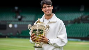 Reprodução/Instagram @wimbledon