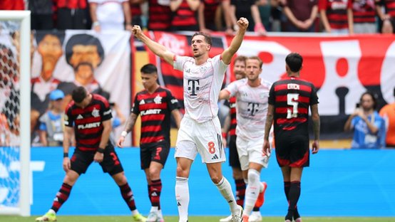Bayern aproveita falhas e elimina Flamengo com vitória por 4 a 2