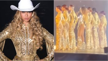 Reprodução: Instagram / 'X'.