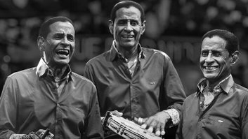 Bira Presidente, fundador do Cacique de Ramos e do Fundo de Quintal
