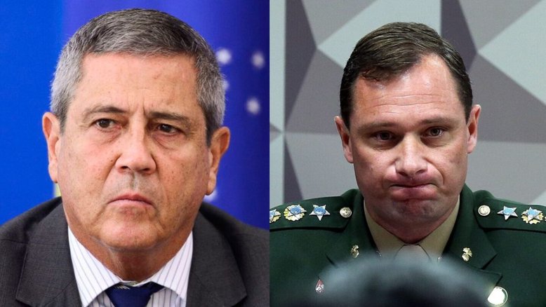 Montagem/IstoÉ