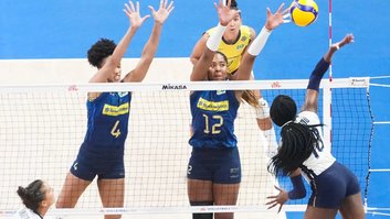 Divulgação/CBV
