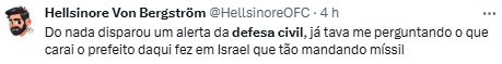 Defesa Civil emite alerta 'teste' em 36 municípios do Nordeste e vira meme nas redes