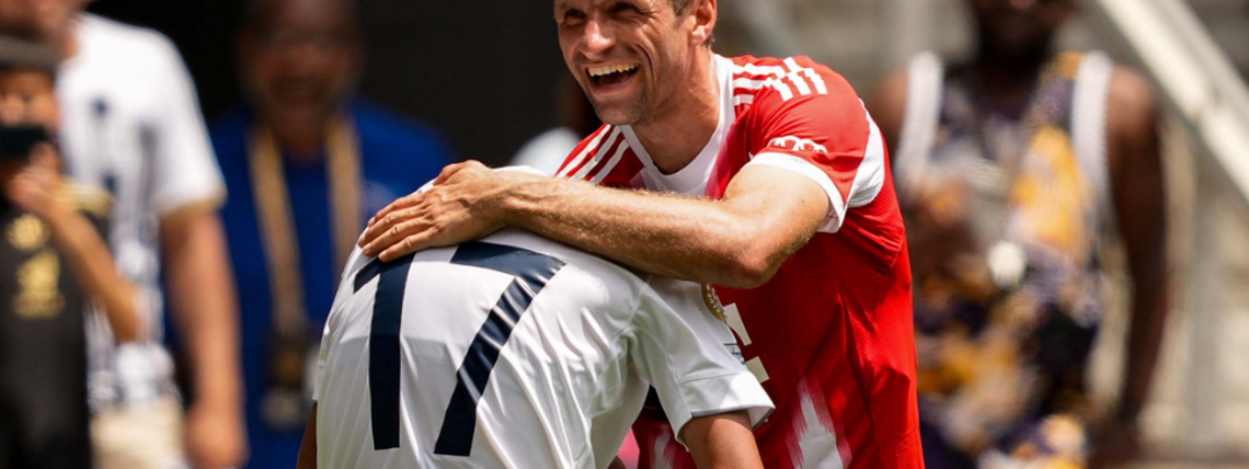 Reprodução/X/@FCBayern
