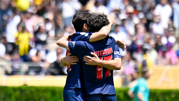 Reprodução/X/@PSG_inside