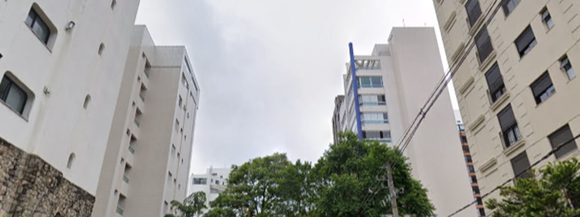 Reprodução/Google Maps