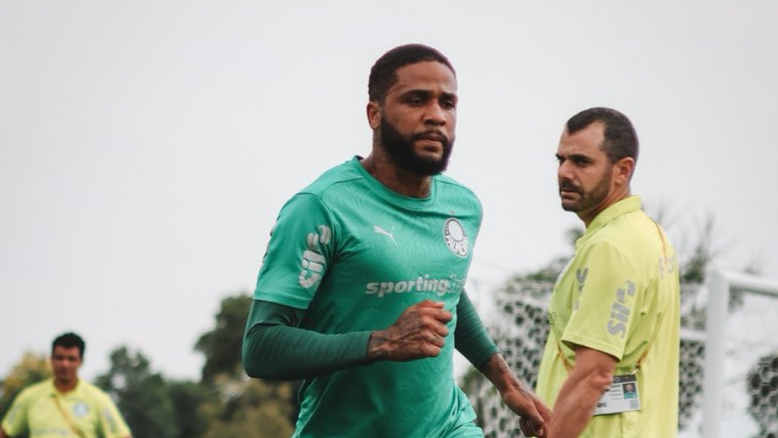 Reprodução/X/@Palmeiras
