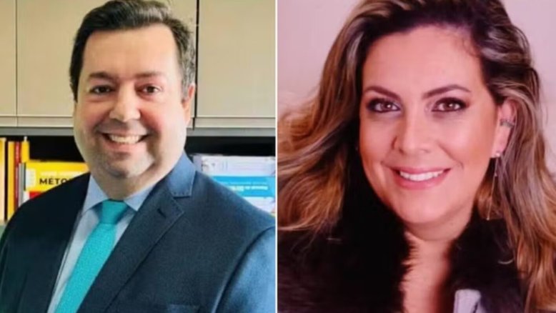 Casal de advogados