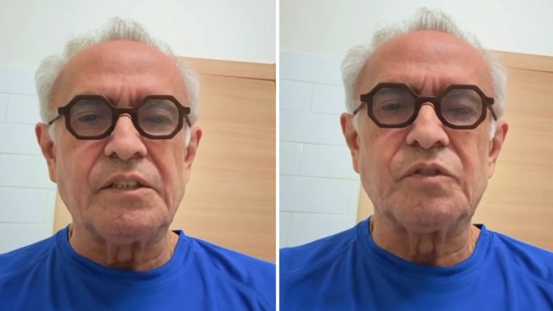 Cicero Lucena, prefeito de João Pessoa