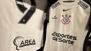 Fernando Bueno / Corinthians